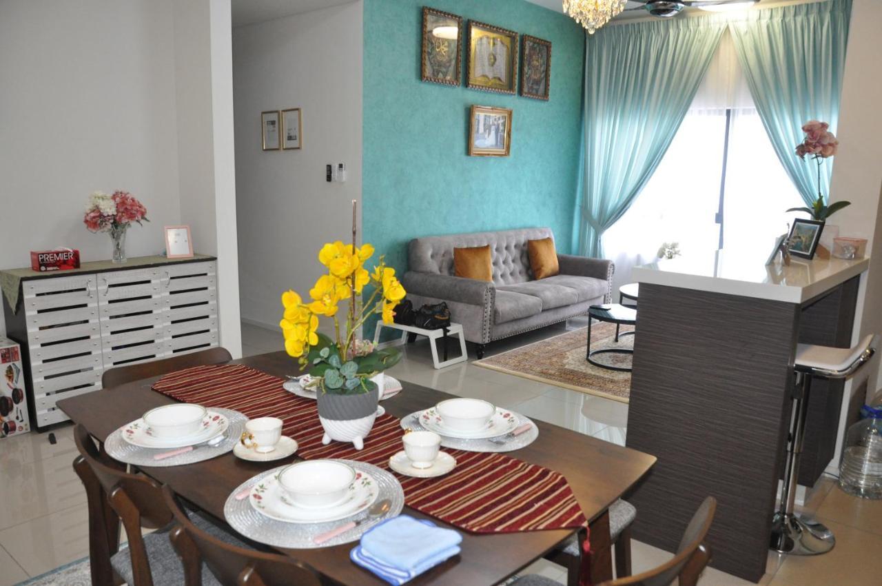 Homestay Amysity Homestay: Modern Living Near Sentral Hub Bangi