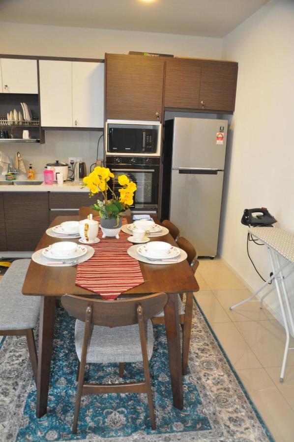 Homestay Amysity Homestay: Modern Living Near Sentral Hub