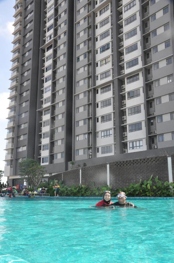 Amysity Homestay: Modern Living Near Sentral Hub Bangi