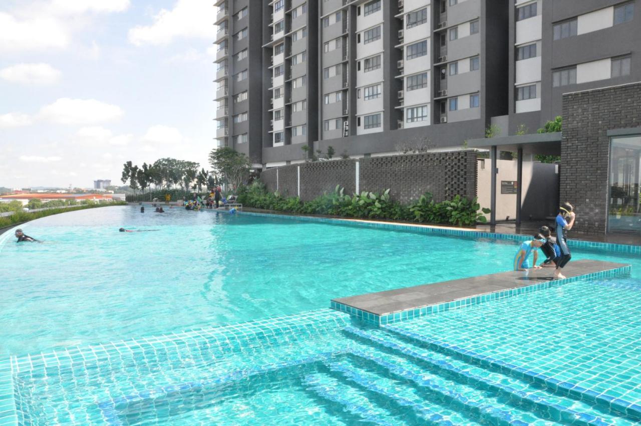 Homestay Amysity Homestay: Modern Living Near Sentral Hub
