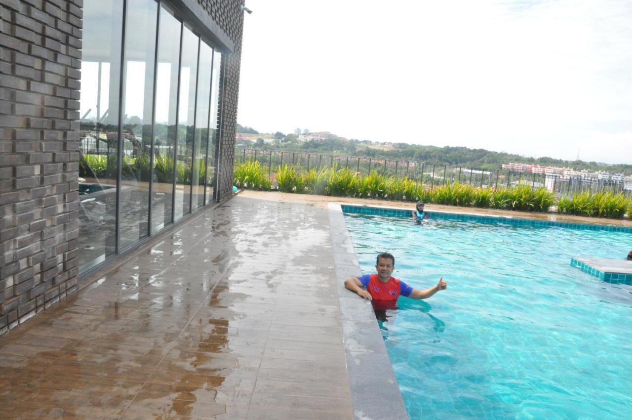Homestay Amysity Homestay: Modern Living Near Sentral Hub