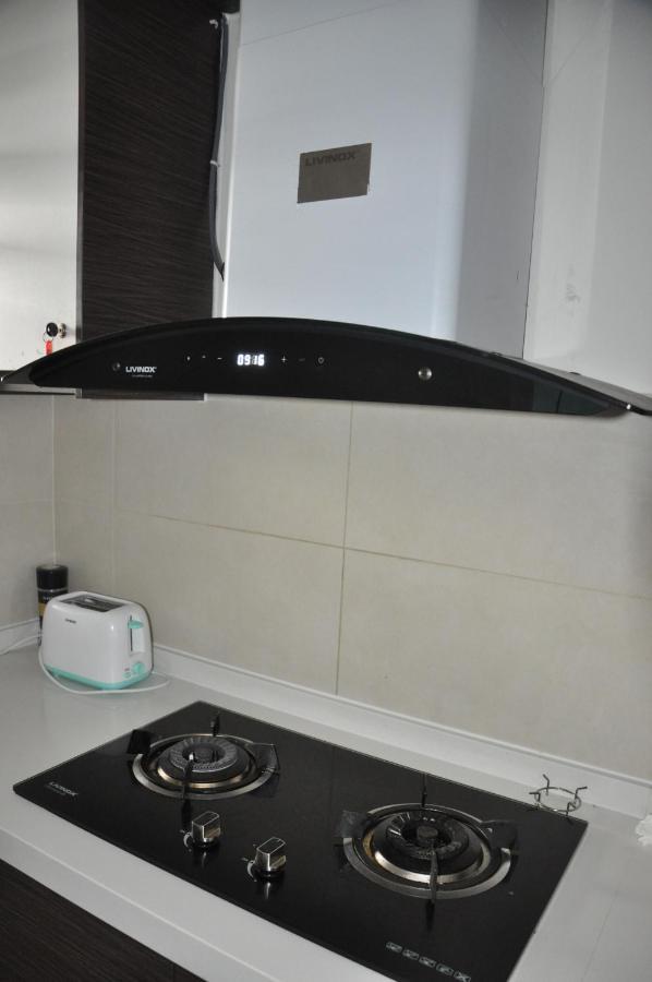 Homestay Amysity Homestay: Modern Living Near Sentral Hub *