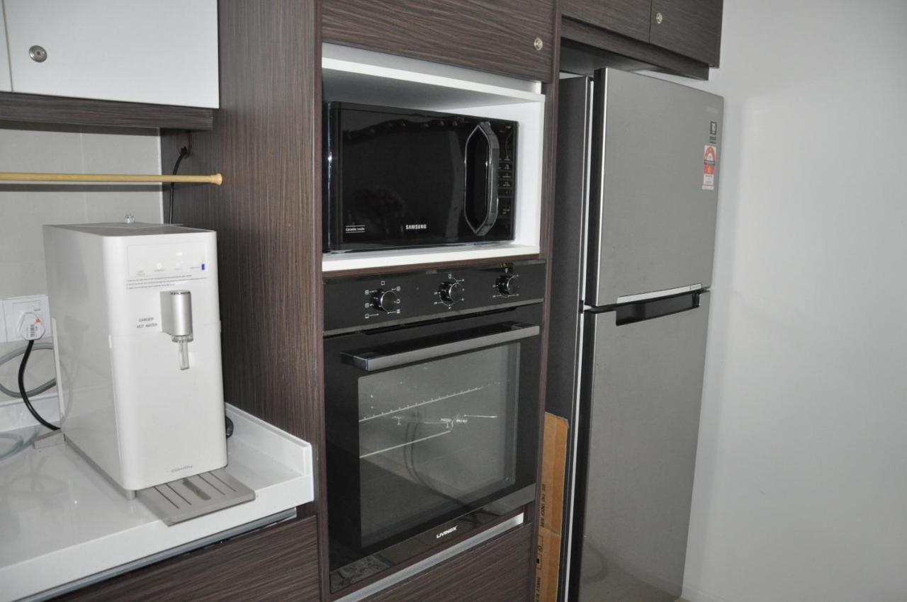 Amysity Homestay: Modern Living Near Sentral Hub