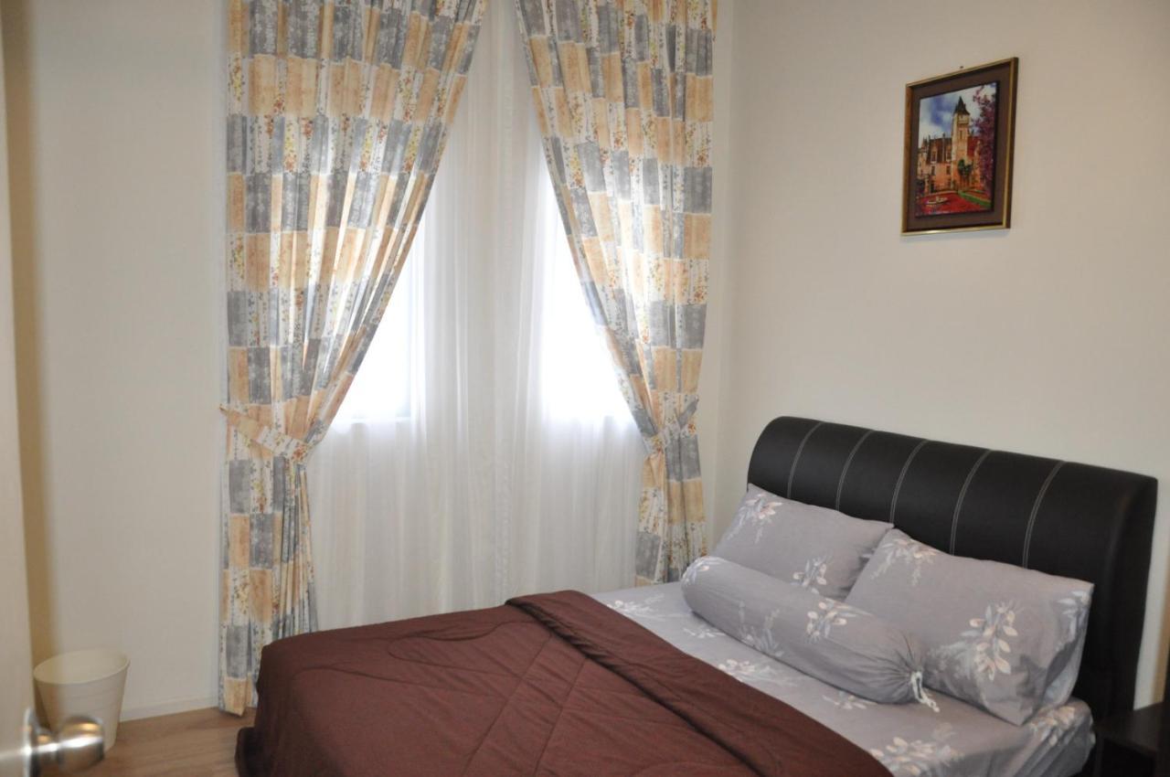Homestay Amysity Homestay: Modern Living Near Sentral Hub