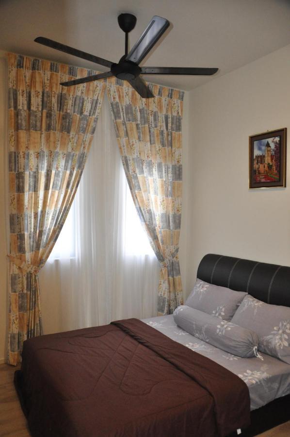Amysity Homestay: Modern Living Near Sentral Hub Homestay