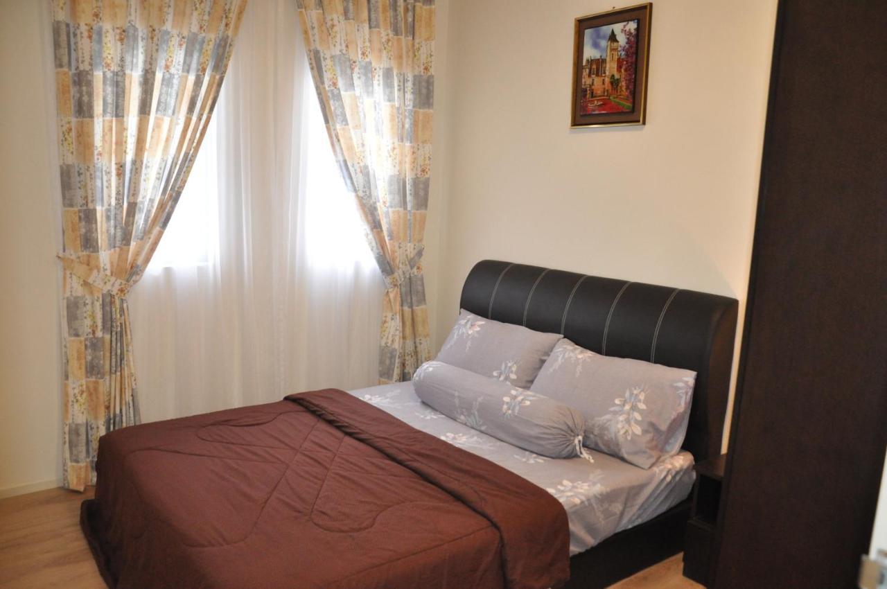 Amysity Homestay: Modern Living Near Sentral Hub Homestay