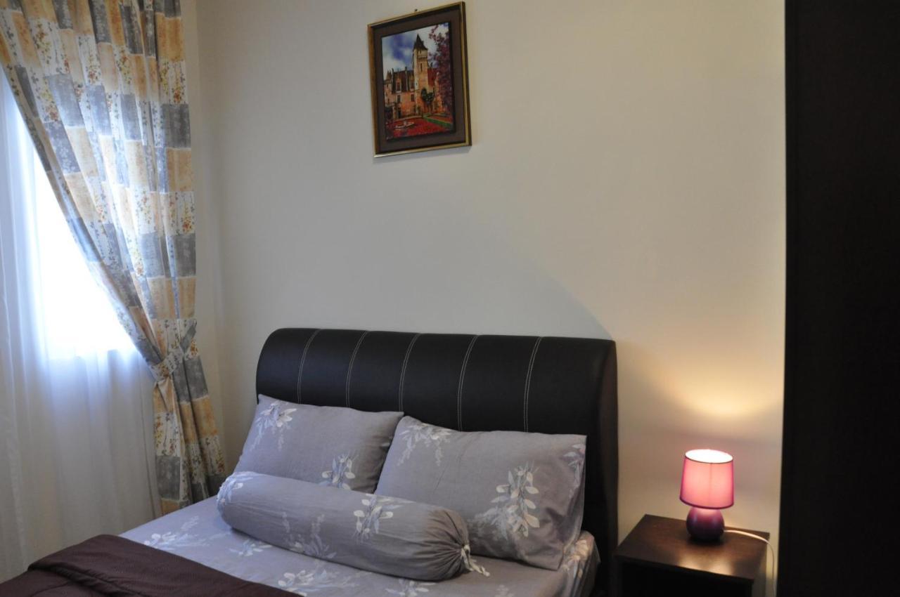 Homestay Amysity Homestay: Modern Living Near Sentral Hub *